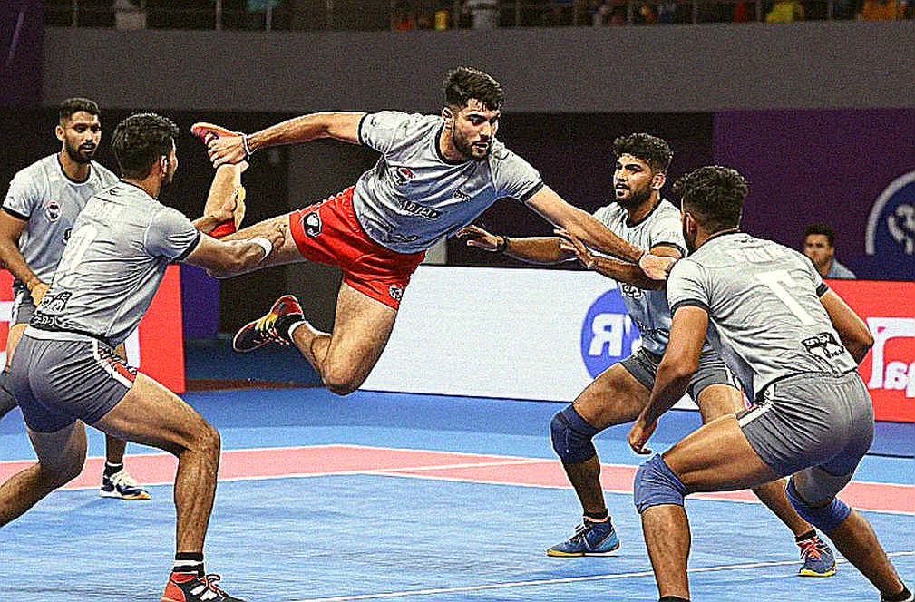 ৩ বনাম ৯: এশিয়ান গেমসে ভারতের ৩৭-২১ জয়ের ভেতরের ফাঁকা জায়গাটা