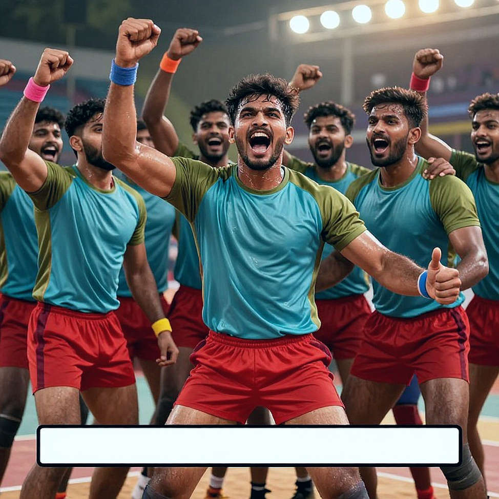 বোনাস লাইনের গভীরে ভারতের সাহস, বাঁ-কভারে মণীশার দেয়াল: বাংলাদেশকে ৪২-২১-এ হারিয়ে শিরোপা রক্ষার শুরুতে ভারত আসলে কী বার্তা দিল