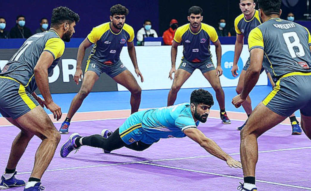 ১৯.২ লক্ষ টাকার ছাদ: হরিয়ানার কাবাডি চ্যাম্পিয়ন্স লিগ পড়তে শেখা