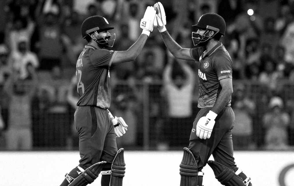 The Twelfth Man in an Empty Stand: Auditing 'Home Advantage' in Bangladesh's Domestic Cricket The Twelfth Man in an Empty Stand: Auditing 'Home Advantage' in Bangladesh's Domestic Cricket