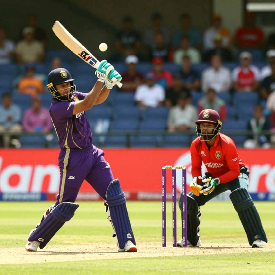 The QR Code Behind the Ticket: Five Years of Blockchain in Cricket