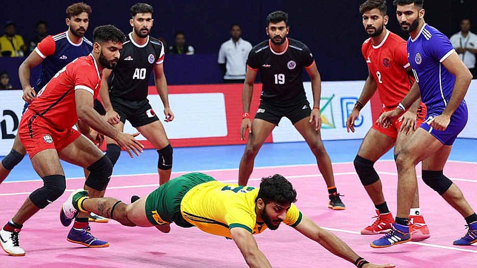 ক্যাপ্টেন বদল, পতাকা হাতে পবন: এশিয়ান গেমসের কাবাডিতে ভারতের আসল প্রশ্নটা লকার রুমে