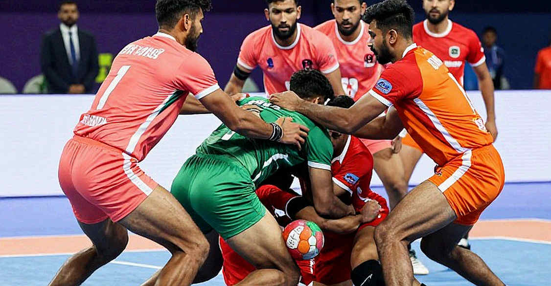 ক্যান্ট, কভার আর কোয়ার্টার-সেকেন্ড: এশিয়ান গেমস ২০২৬-এর কাবাডিতে ভারতের দুই দল, দুই ঝুঁকি