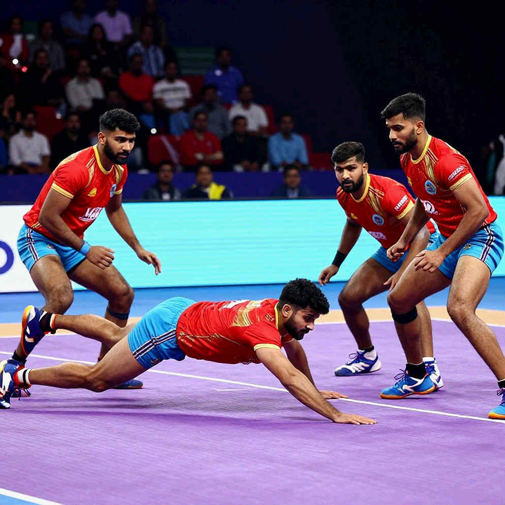ক্যান্ট, কভার আর কোয়ার্টার-সেকেন্ড: এশিয়ান গেমস ২০২৬-এর কাবাডিতে ভারতের দুই দল, দুই ঝুঁকি ক্যান্ট, কভার আর কোয়ার্টার-সেকেন্ড: এশিয়ান গেমস ২০২৬-এর কাবাডিতে ভারতের দুই দল, দুই ঝুঁকি