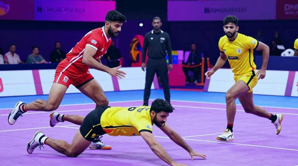 ক্যান্ট, কভার আর কোয়ার্টার-সেকেন্ড: এশিয়ান গেমস ২০২৬-এর কাবাডিতে ভারতের দুই দল, দুই ঝুঁকি ক্যান্ট, কভার আর কোয়ার্টার-সেকেন্ড: এশিয়ান গেমস ২০২৬-এর কাবাডিতে ভারতের দুই দল, দুই ঝুঁকি