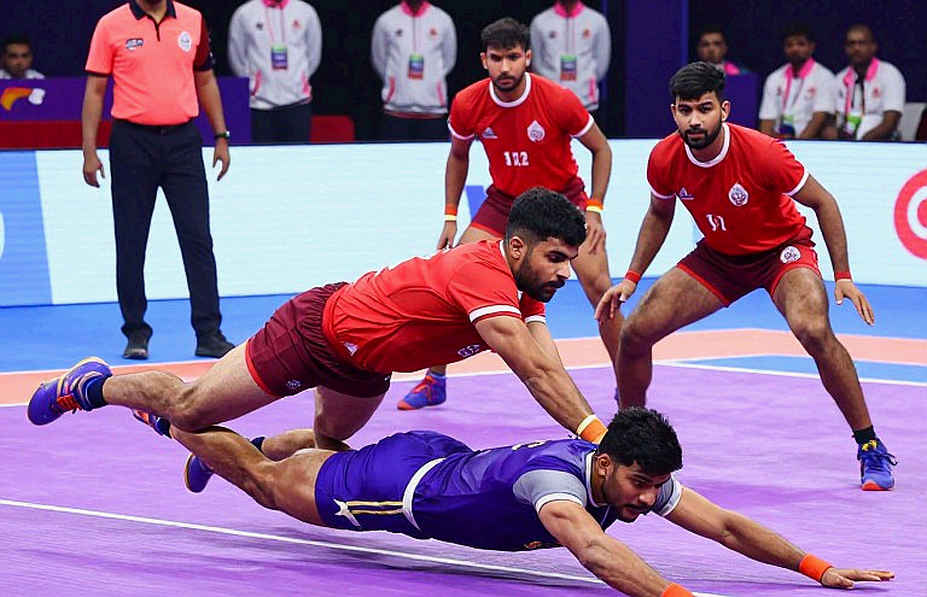 এশিয়ান গেমস ২০২৬ কাবাডি: প্রথম দিনের ৪৩৬ পয়েন্ট যেদিকের কথা বলে, সেদিকে কেউ তাকাচ্ছে না