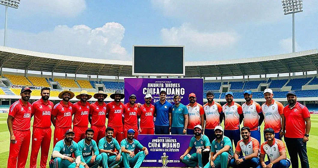 From a Khulna Notebook to the National XI: Who Survives Bangladesh's Under-19 Pipeline, and Who Slips Away From a Khulna Notebook to the National XI: Who Survives Bangladesh's Under-19 Pipeline, and Who Slips Away