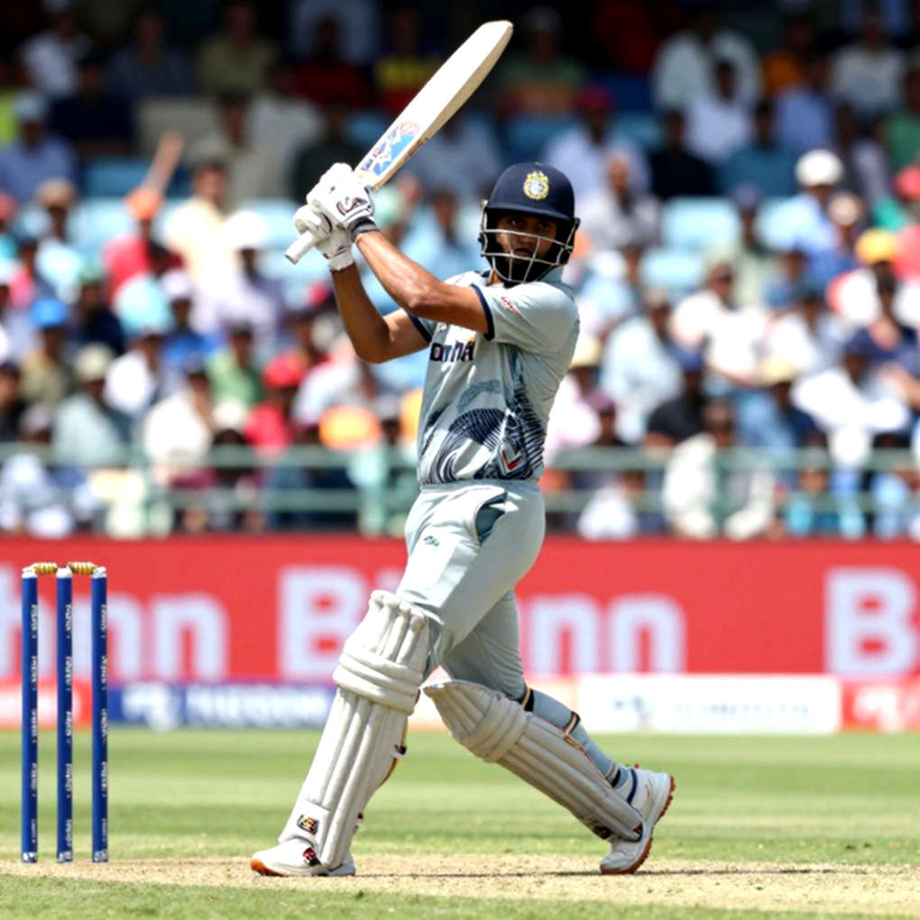 Blockchain's New Innings: The Fan as Cricket's Shareholder Blockchain's New Innings: The Fan as Cricket's Shareholder