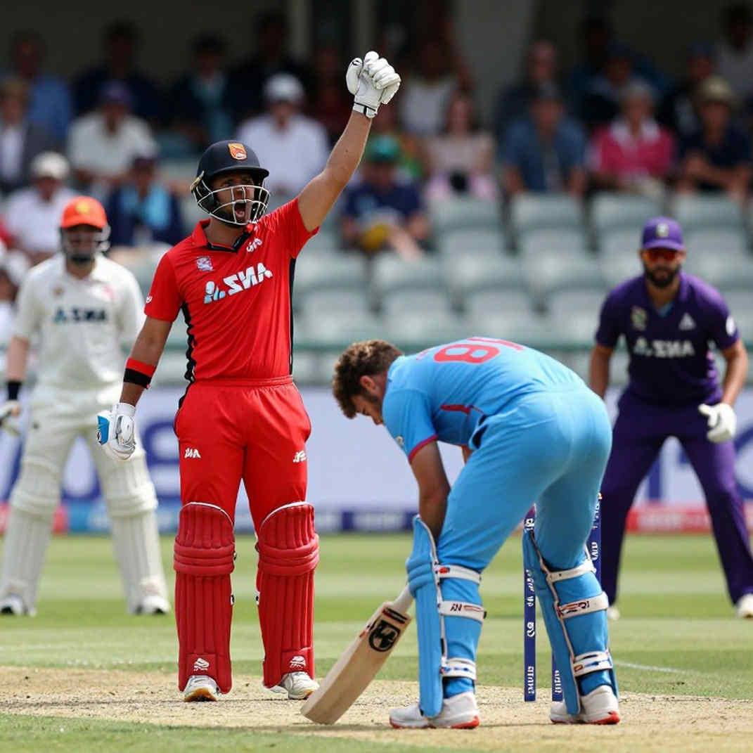 Blockchain's New Innings: The Fan as Cricket's Shareholder Blockchain's New Innings: The Fan as Cricket's Shareholder