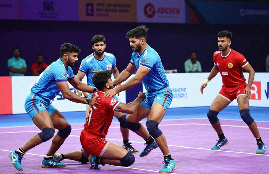 কমনওয়েলথ কাবাডি চ্যাম্পিয়নশিপ ২০২৬: ১৩ দেশের ম্যাটে ভারতের আসল প্রতিপক্ষ কে কমনওয়েলথ কাবাডি চ্যাম্পিয়নশিপ ২০২৬: ১৩ দেশের ম্যাটে ভারতের আসল প্রতিপক্ষ কে