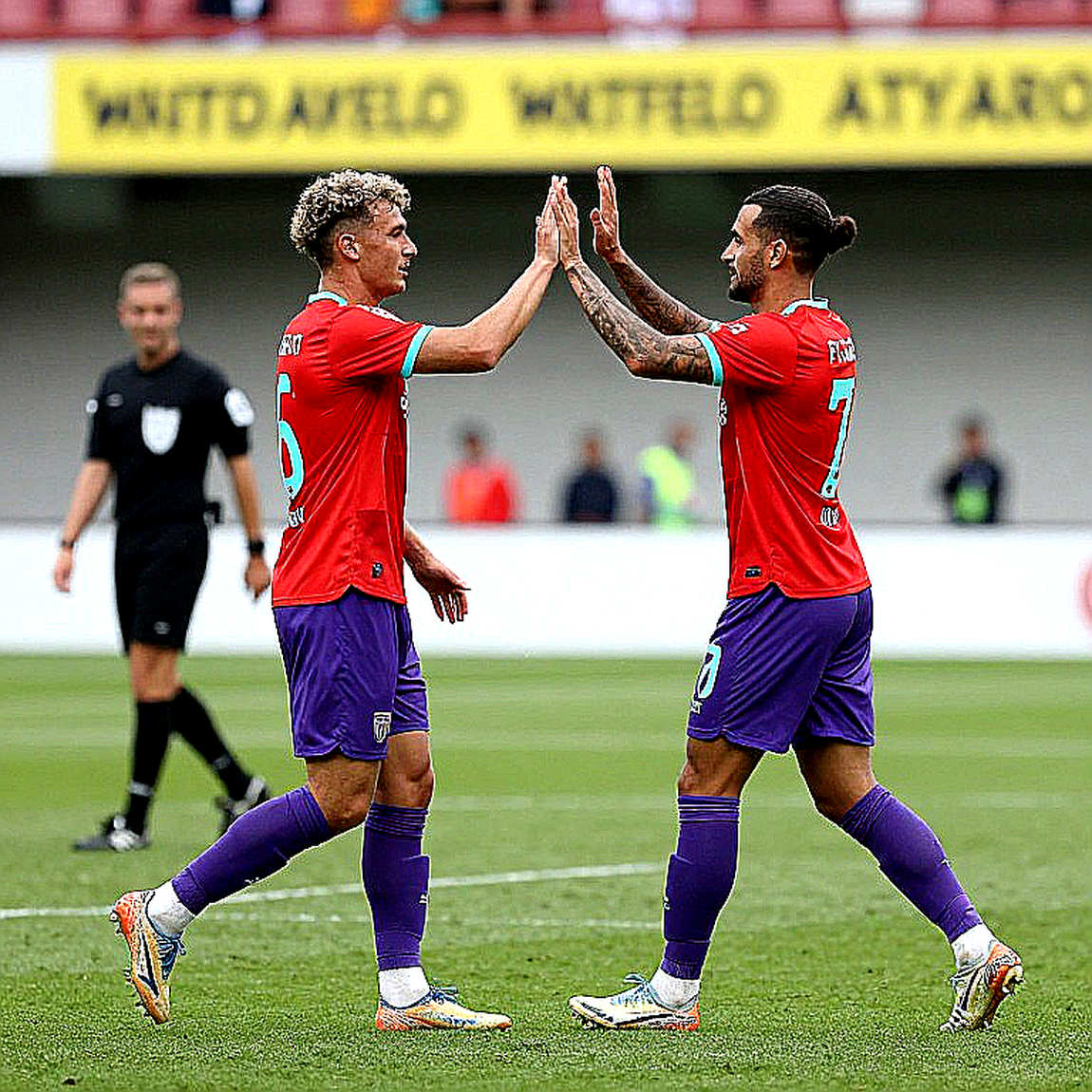 Marselino Ferdinan and Persija: The Real Bill for Free-Transfer Creativity Marselino Ferdinan and Persija: The Real Bill for Free-Transfer Creativity