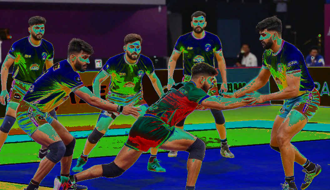 ৬৩-৩১ স্কোরলাইনের ভেতরের ফাঁক: এশিয়ান কাবাডিতে ভারতের 'একতরফা' গল্প কতটা সাক্ষ্যসম্মত ৬৩-৩১ স্কোরলাইনের ভেতরের ফাঁক: এশিয়ান কাবাডিতে ভারতের 'একতরফা' গল্প কতটা সাক্ষ্যসম্মত