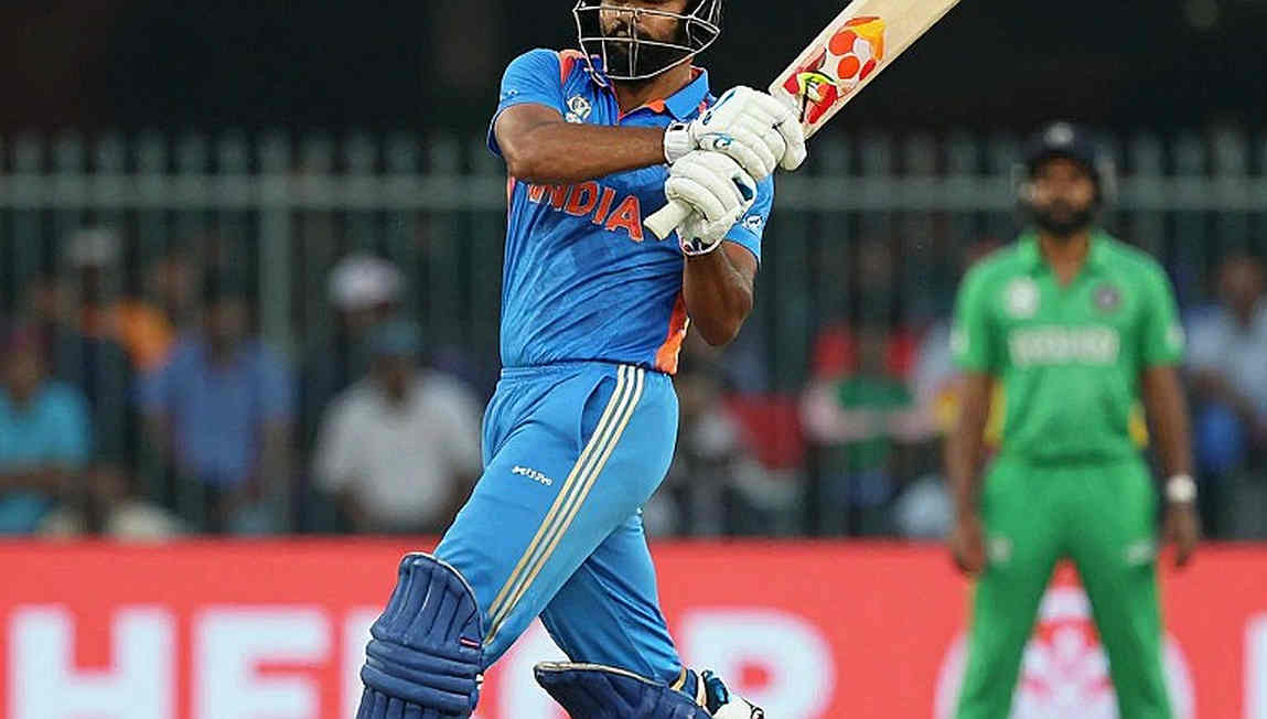 The Asia Cup's Real Story Isn't India vs Pakistan — It's the Death of the Anchor The Asia Cup's Real Story Isn't India vs Pakistan — It's the Death of the Anchor