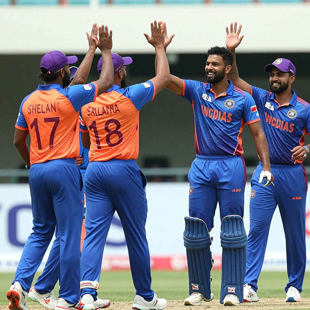 The Asia Cup's Real Story Isn't India vs Pakistan — It's the Death of the Anchor The Asia Cup's Real Story Isn't India vs Pakistan — It's the Death of the Anchor