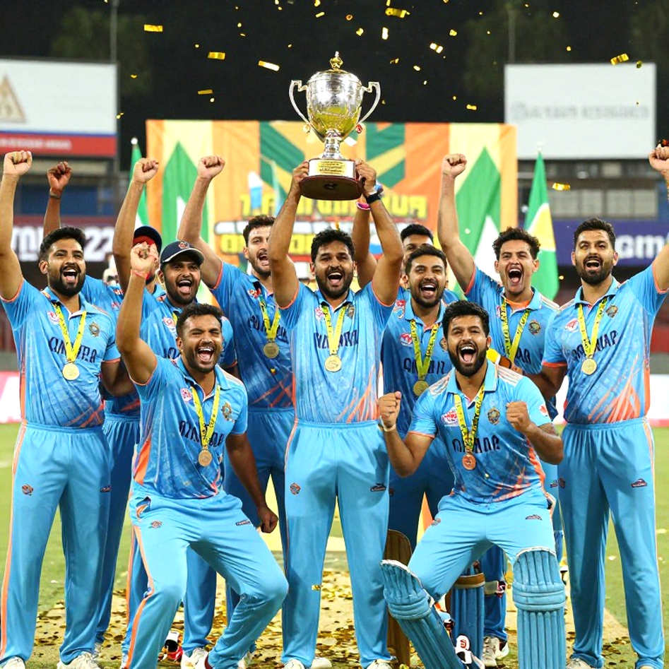 The Mirpur Numbers: Bangladesh T20's Quiet Revolution