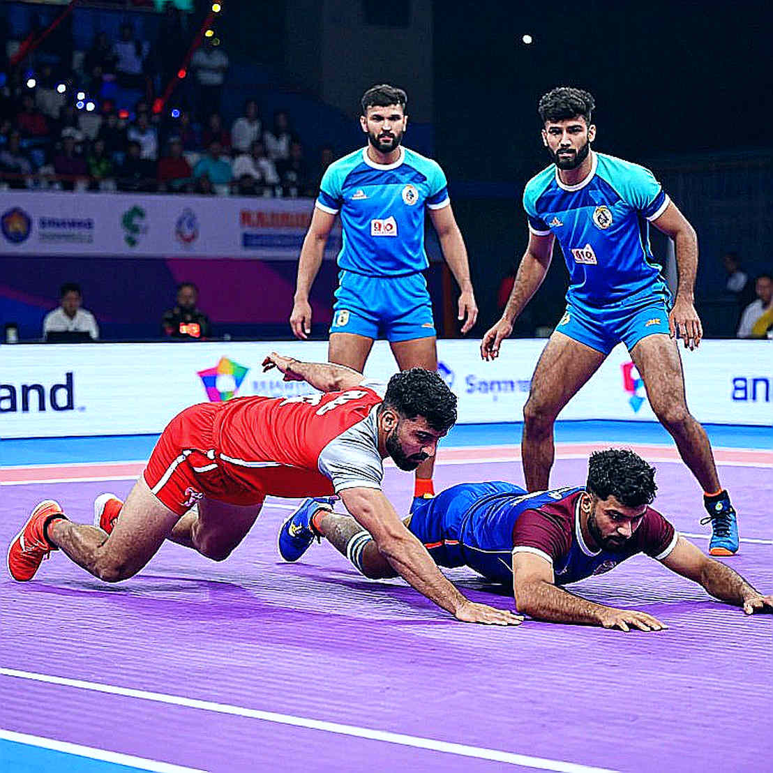 ৬২ ম্যাচ, ৯ দিন: কমনওয়েলথ কাবাডির আসল পরীক্ষা অলিম্পিক নয়, ২০৩০