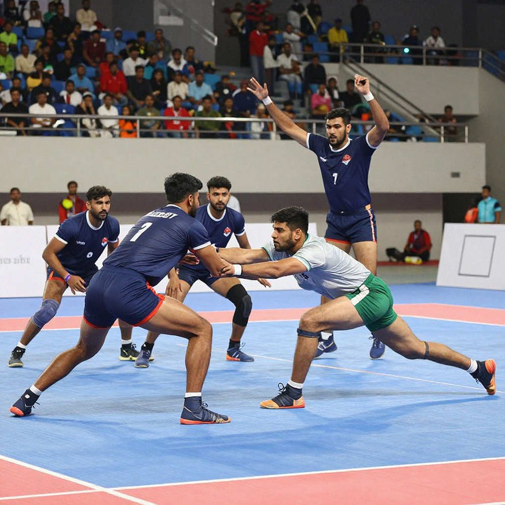 হাফলাইন থেকে হুক: এশিয়ান গেমসে ভারতের কাবাডি প্রতিরক্ষার নীরব ফাটল হাফলাইন থেকে হুক: এশিয়ান গেমসে ভারতের কাবাডি প্রতিরক্ষার নীরব ফাটল
