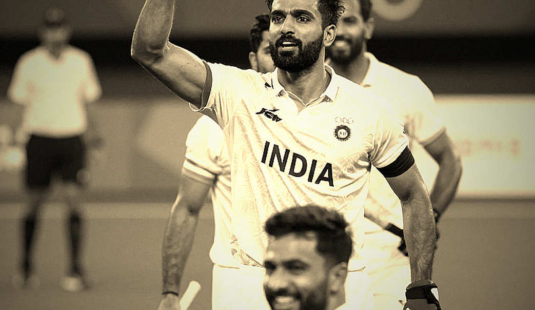 One Line in Thirty-Five: India vs South Korea at the Asian Games and the Silent Arithmetic of an Olympic Berth