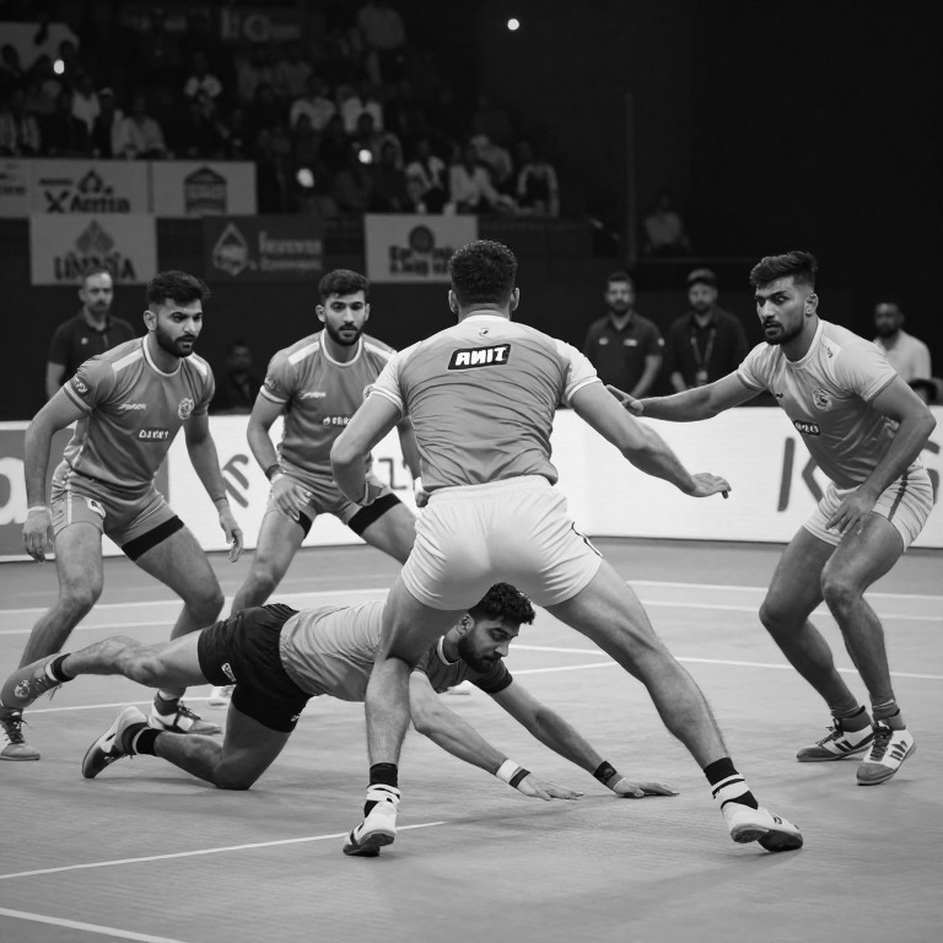 কাবাডি চ্যাম্পিয়নস লিগ: হরিয়ানার পাঁচ শহর, দশ ধরে-রাখা খেলোয়াড়, আর ১৯.২ লাখ টাকার নীরব হিসাব